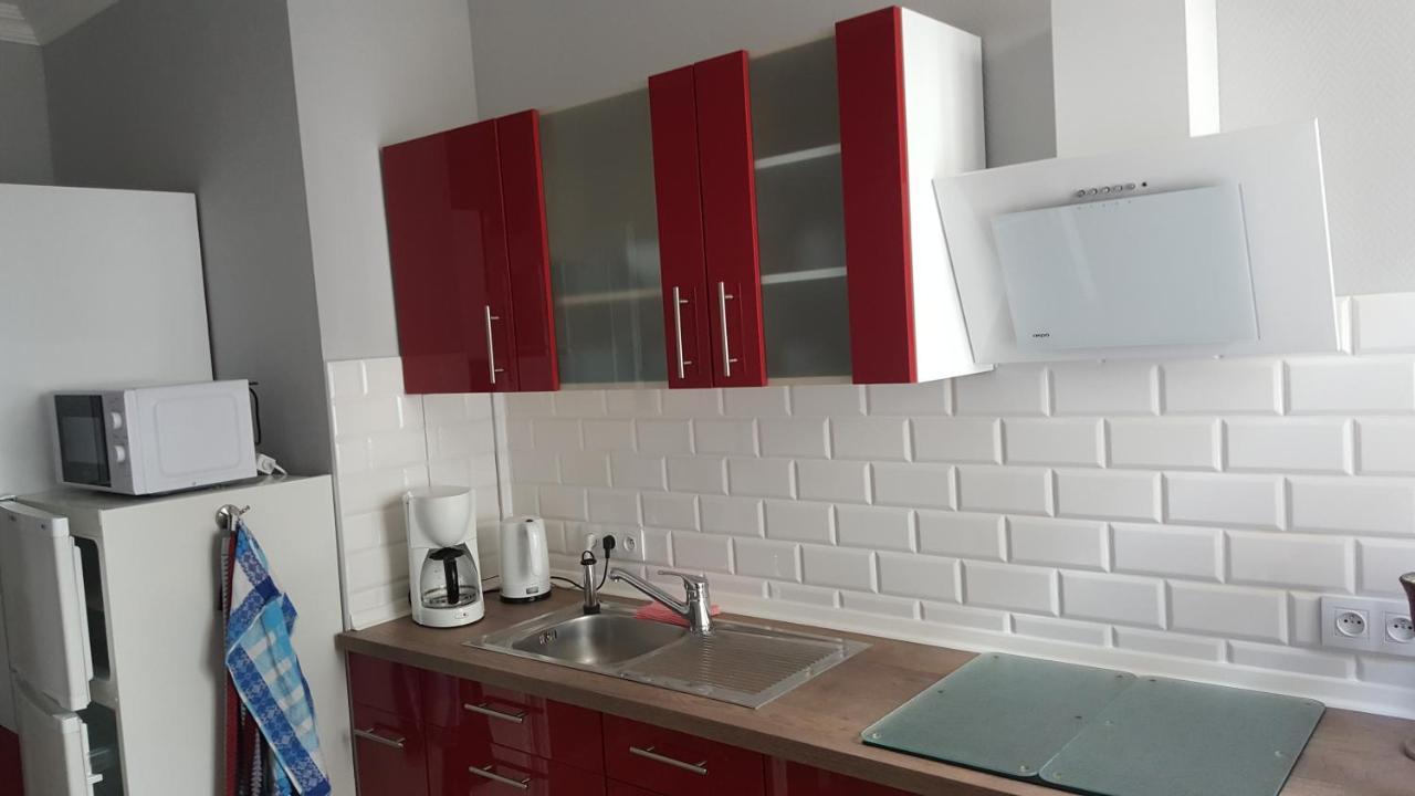Ferienwohnung Im Dreilaendereck Цитау Екстериор снимка