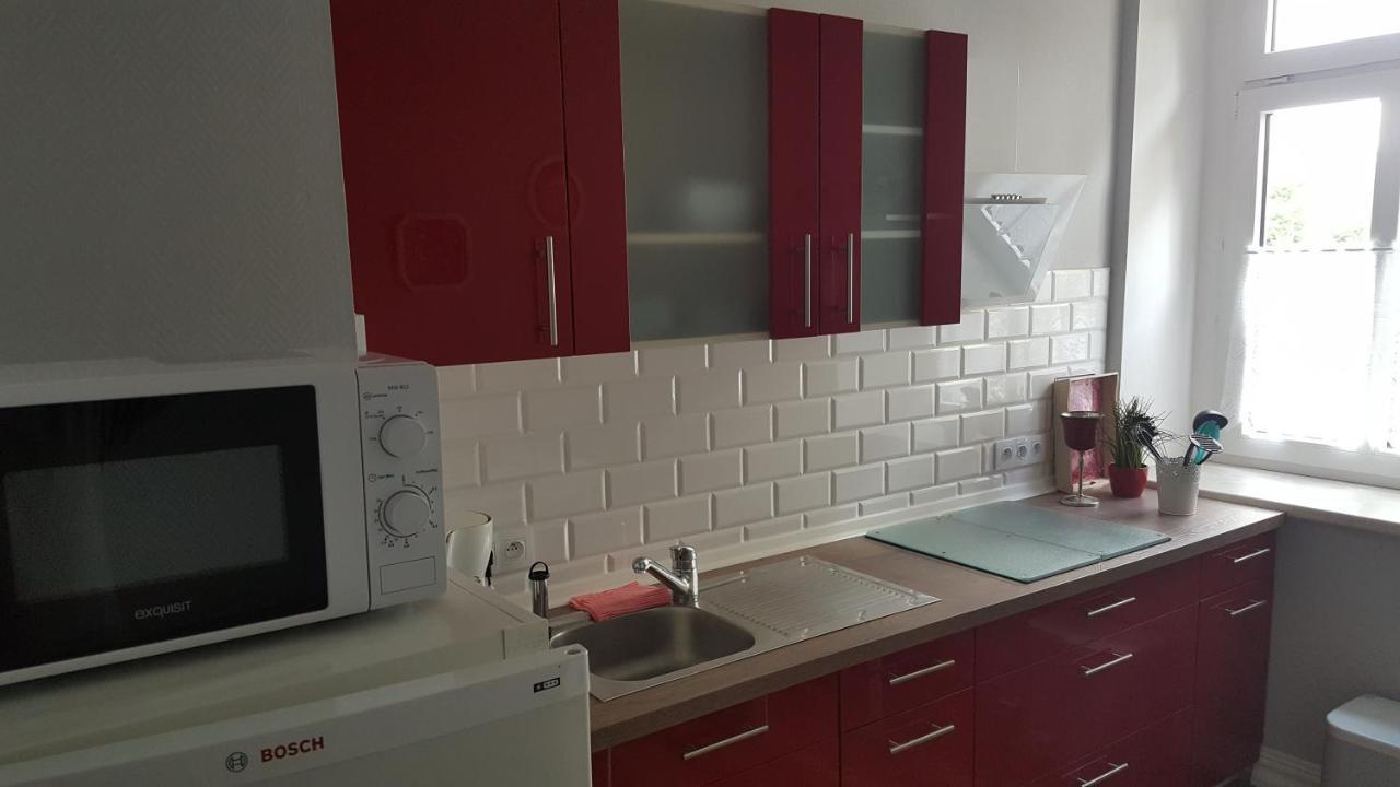Ferienwohnung Im Dreilaendereck Цитау Екстериор снимка