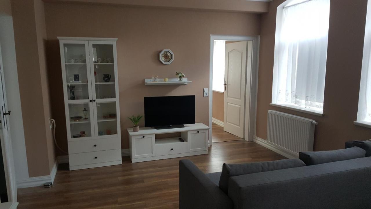 Ferienwohnung Im Dreilaendereck Цитау Екстериор снимка