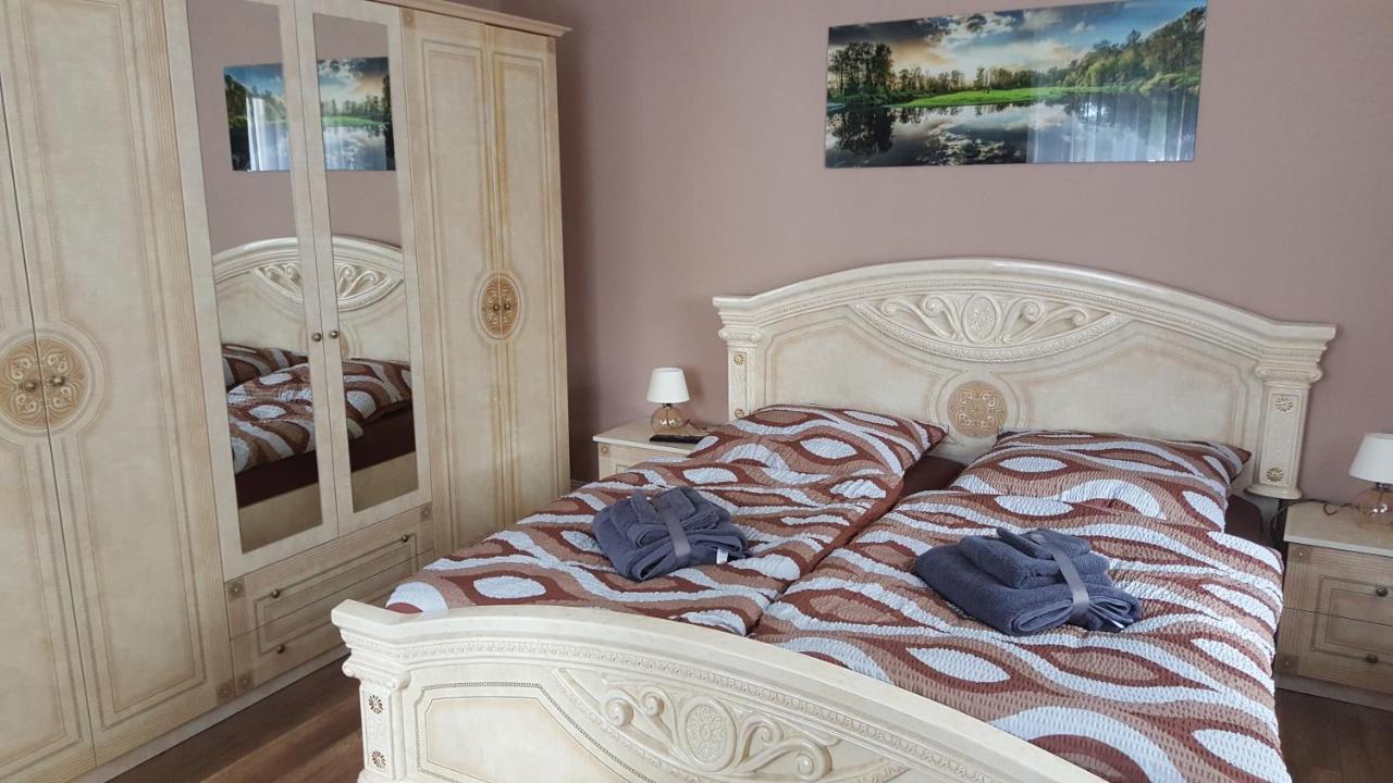 Ferienwohnung Im Dreilaendereck Цитау Екстериор снимка