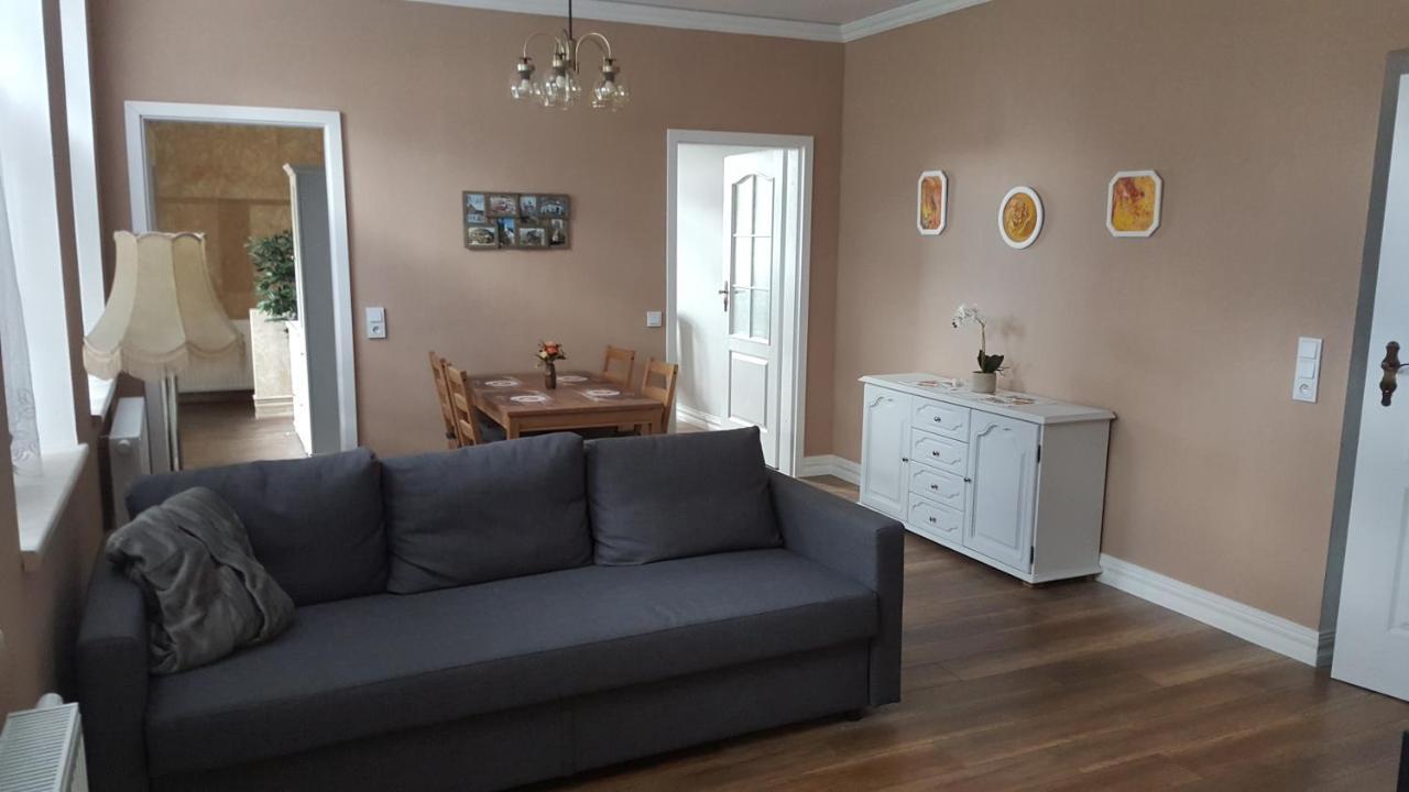 Ferienwohnung Im Dreilaendereck Цитау Екстериор снимка